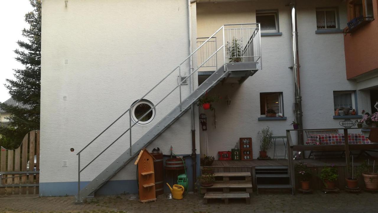 Ferienwohnung Miller Owingen 외부 사진