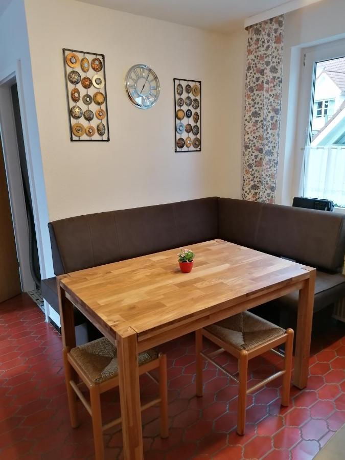 Ferienwohnung Miller Owingen 외부 사진