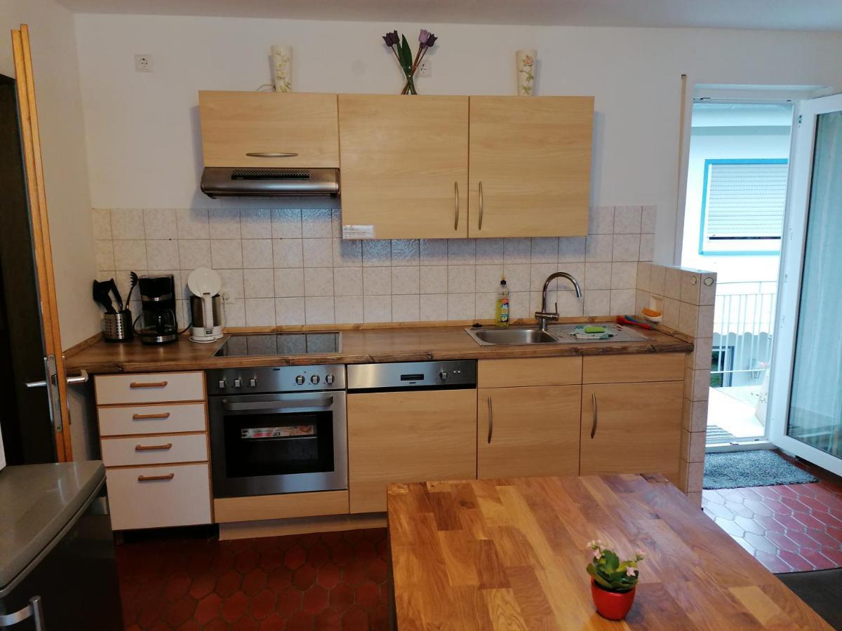 Ferienwohnung Miller Owingen 외부 사진