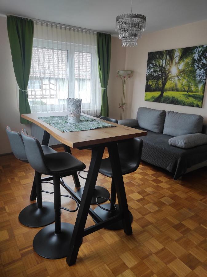 Ferienwohnung Miller Owingen 외부 사진