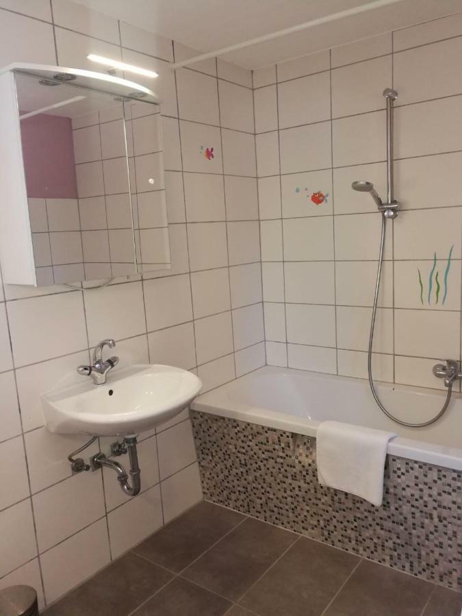 Ferienwohnung Miller Owingen 외부 사진