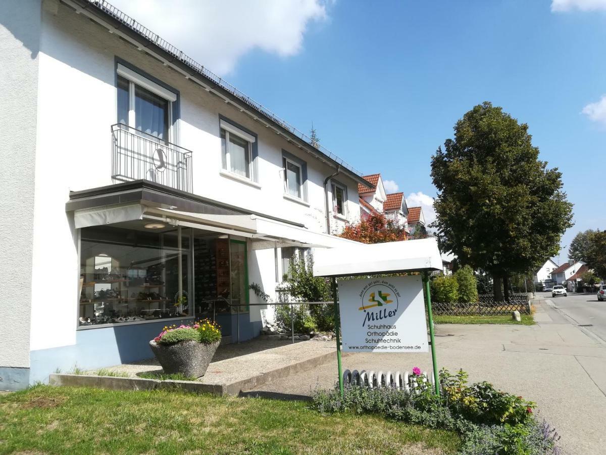 Ferienwohnung Miller Owingen 외부 사진